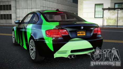 BMW M3 E92 Danthas S10 для GTA 4