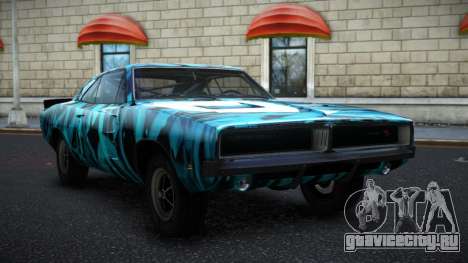 Dodge Charger Nenielan S1 для GTA 4