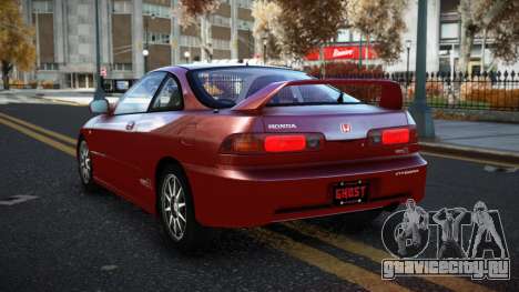 Honda Integra Lamrerabu для GTA 4