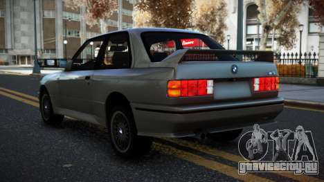 BMW M3 E30 Qualu для GTA 4