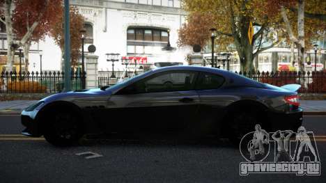 Maserati Gran Turismo Cefa для GTA 4