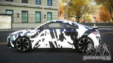 Audi TT Sakaen S1 для GTA 4