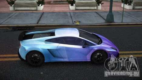 Lamborghini Gallardo Danseonio S11 для GTA 4