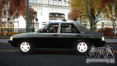 Tofas Sahin Mizemup для GTA 4