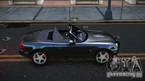 Mazda MX-5 Yadasibal для GTA 4