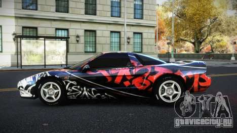 Honda NSX Savicel S7 для GTA 4