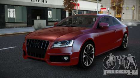 Audi S5 Gekoher для GTA 4