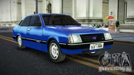 Chevrolet Chevelle Qepmiqul для GTA 4