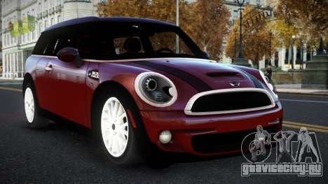 Mini Cooper Fijgulo для GTA 4