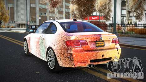 BMW M3 E92 Raolas S5 для GTA 4