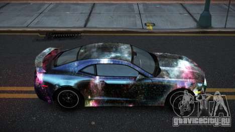 Chevrolet Camaro Terlevin S1 для GTA 4