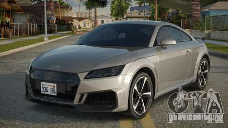 Audi TT Eveth для GTA San Andreas