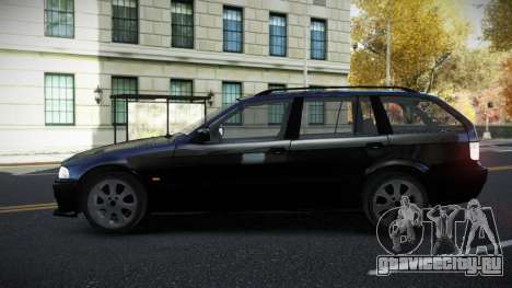 BMW 318i Xozfeh для GTA 4