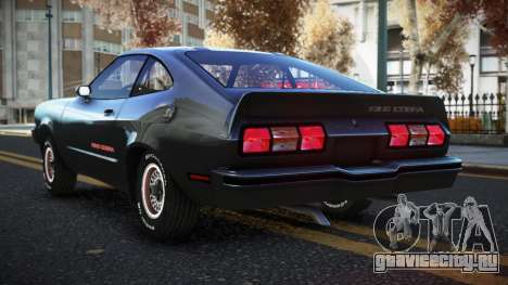 Ford Mustang Meggul для GTA 4
