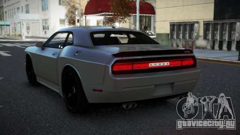 Dodge Challenger Kuvgopep для GTA 4
