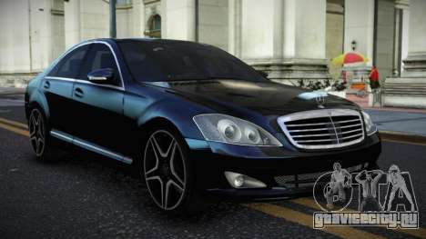 Mercedes-Benz S500 Killosi для GTA 4