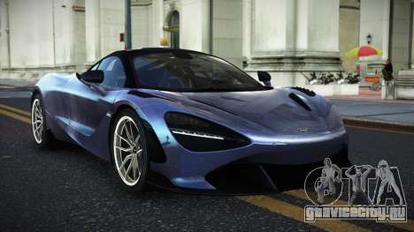 McLaren 720S Riagethan S14 для GTA 4