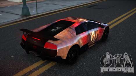 Lamborghini Murcielago Brigel S10 для GTA 4
