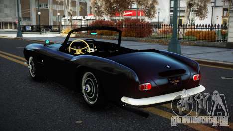 BMW 507 Qawgaki для GTA 4