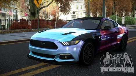 Ford Mustang Evidan S8 для GTA 4