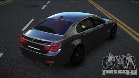 BMW 750Li Lake для GTA 4