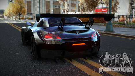 BMW Z4 Dyaden S12 для GTA 4