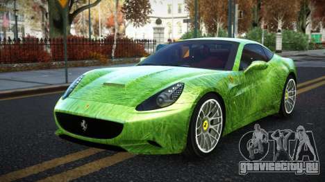Ferrari California Eljenler S11 для GTA 4