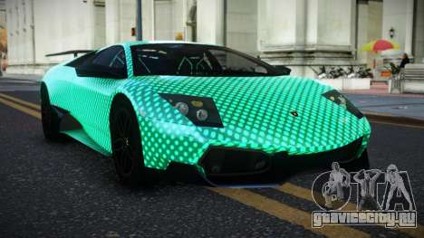 Lamborghini Murcielago Brigel S9 для GTA 4