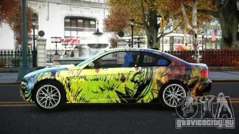 BMW M3 E92 Raolas S8 для GTA 4