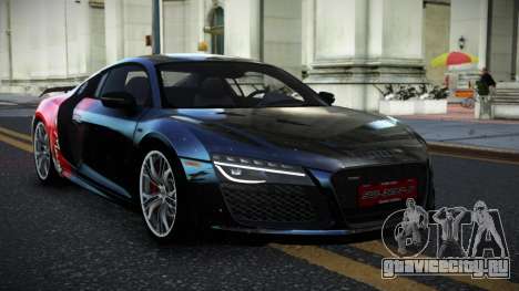 Audi R8 Mican S1 для GTA 4