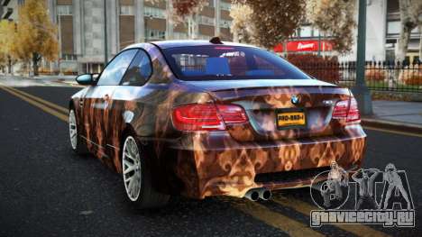 BMW M3 E92 Raolas S6 для GTA 4