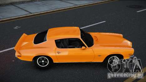 Chevrolet Camaro Jeluw для GTA 4