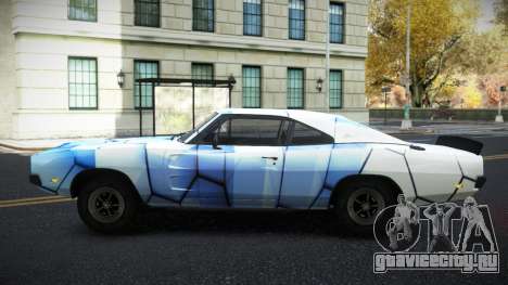 Dodge Charger Nenielan S12 для GTA 4