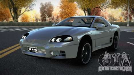 Mitsubishi 3000GT Gerof для GTA 4
