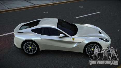 Ferrari F12 Exsaca для GTA 4