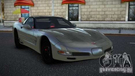Chevrolet Corvette Yelamucuj для GTA 4