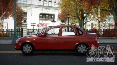 Chevrolet Classic Vamum для GTA 4