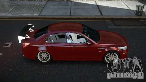 BMW M5 E60 Evey для GTA 4