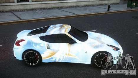 Nissan 370Z Audren S12 для GTA 4