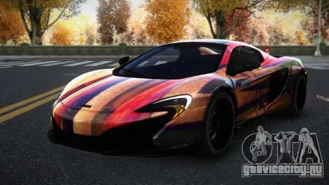 McLaren 650S Lidysa S14 для GTA 4