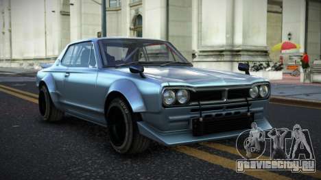 Nissan Skyline Deian для GTA 4