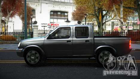 Nissan Navara Xutavah для GTA 4