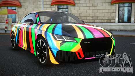 Audi TT Sakaen S7 для GTA 4