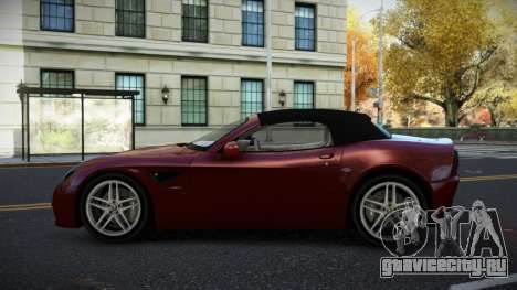 Alfa Romeo 8C Poyix для GTA 4