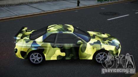 Nissan Skyline R34 Richtiny S11 для GTA 4