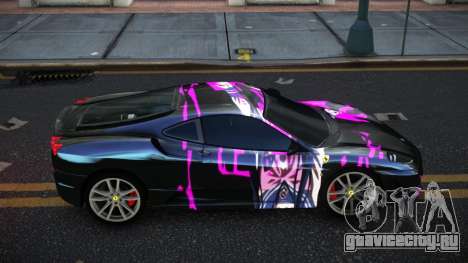 Ferrari F430 Remoley S5 для GTA 4