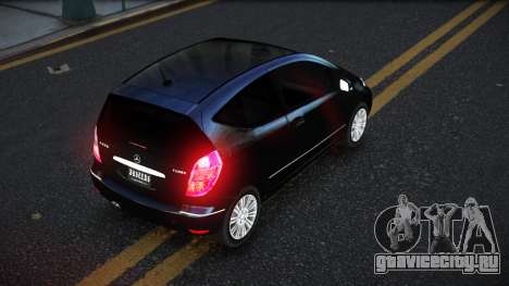 Mercedes-Benz A200 Wegipi для GTA 4