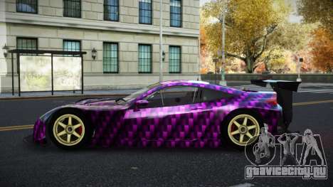 Honda HSV Saloria S11 для GTA 4