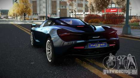 McLaren 720S Riagethan S2 для GTA 4