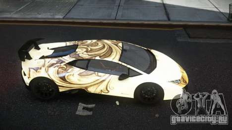 Lamborghini Huracan Matoph S8 для GTA 4